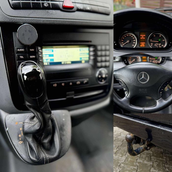 Mercedes Benz Vito 2010