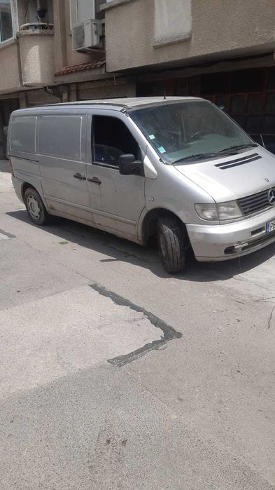 Мерцедес вито 110 cdi