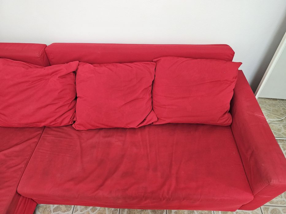 Vand canapea tip coltar