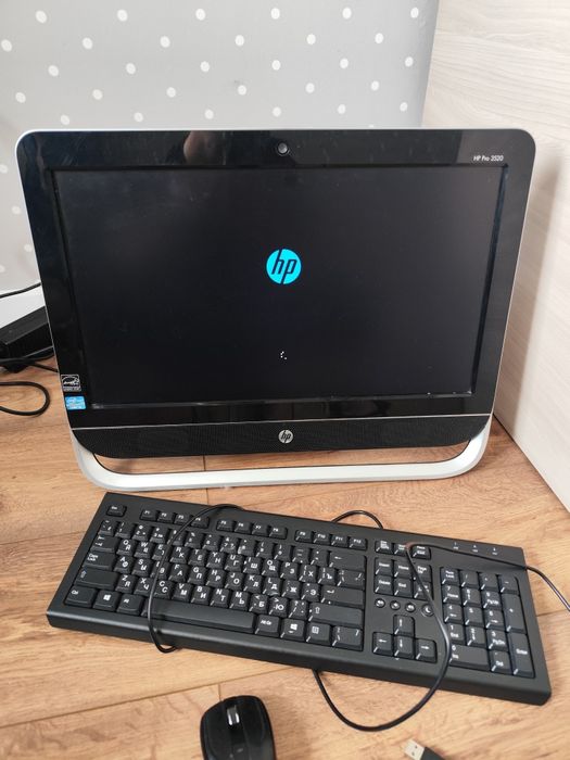 Моноблок hp core i3