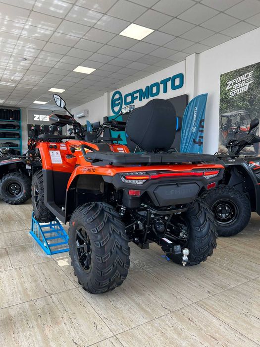 ATV CFMoto cforce X5 520L T3b '25