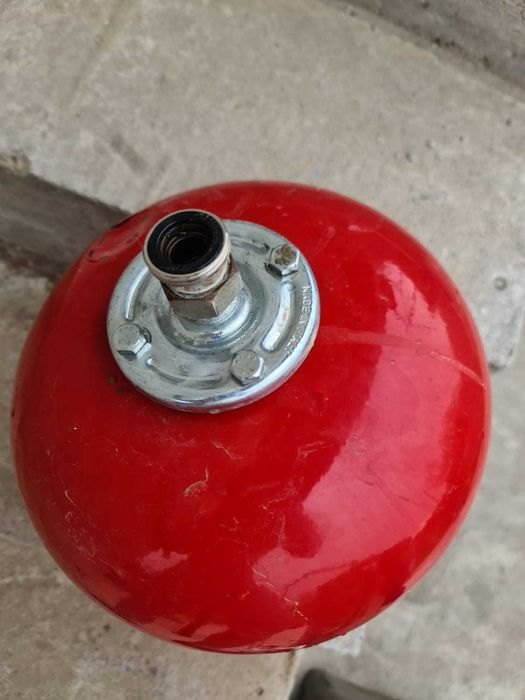 Vas de expansiune pentru apa calda Ferro 18L