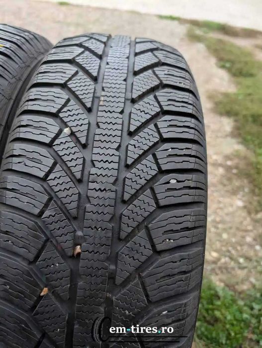SET 2 Anvelope Iarna 205/65 R15 SEMPERIT Master Grip 2 94H