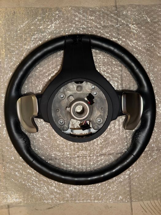 Volan BMW Msport Full,Tja,ACC( distronic),vibrații,încălzire