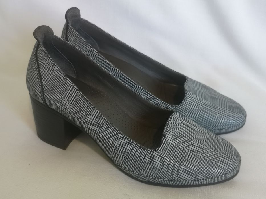 Обувки естествена кожа, номер 39