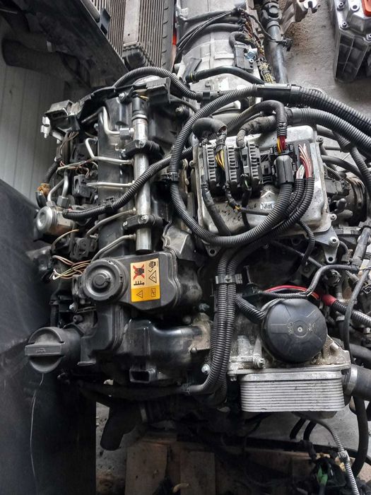 Motor N20 2l benzina BMW X5 F15 F16 40ex Hybrid electric piese anexe