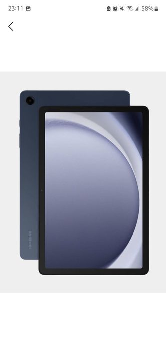 Samsung Galaxy tab a 9 +