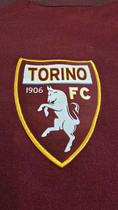 Tricou fotbal Torino 2020-2021, Brekalo #14, marime L