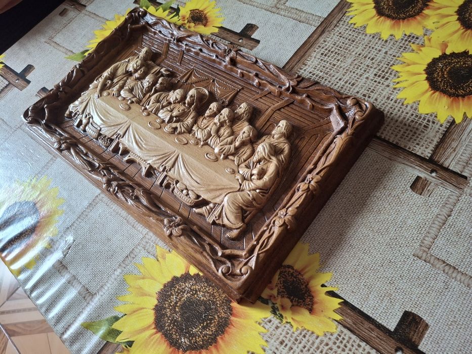 Tablou ,,Cina cea de taina"