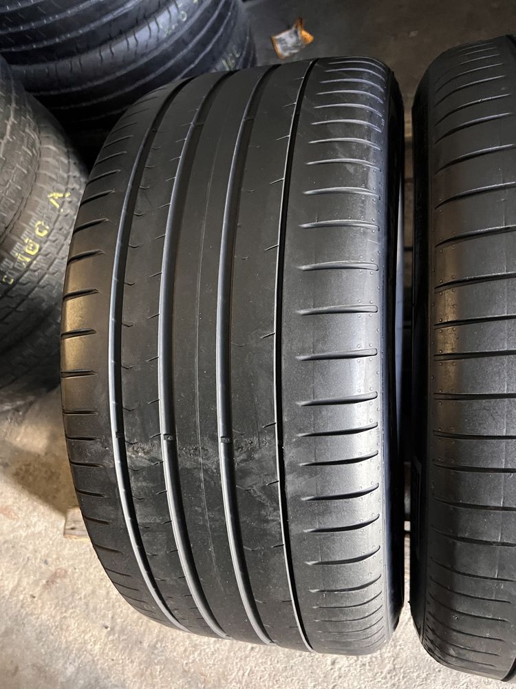 2 anvelope vara 275/35/21 , Pirelli , DOT 2022 !