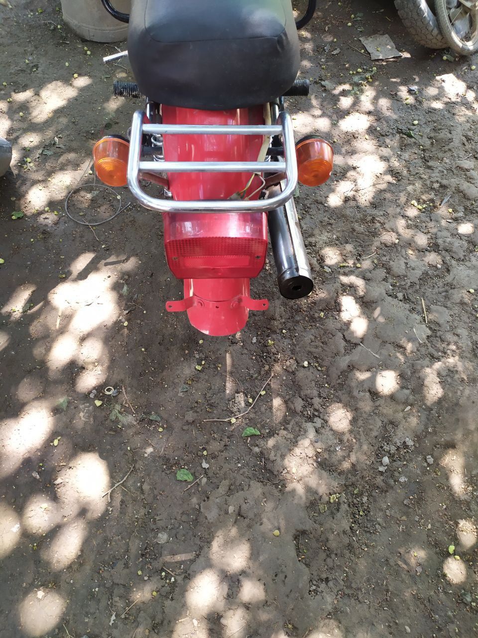 Minski motoskilll