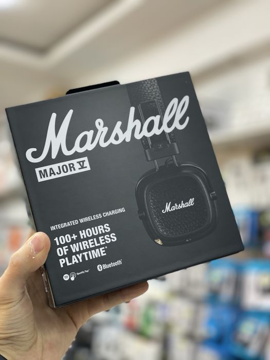 Беспроводные наушники Marshall MAJOR V наушники Original