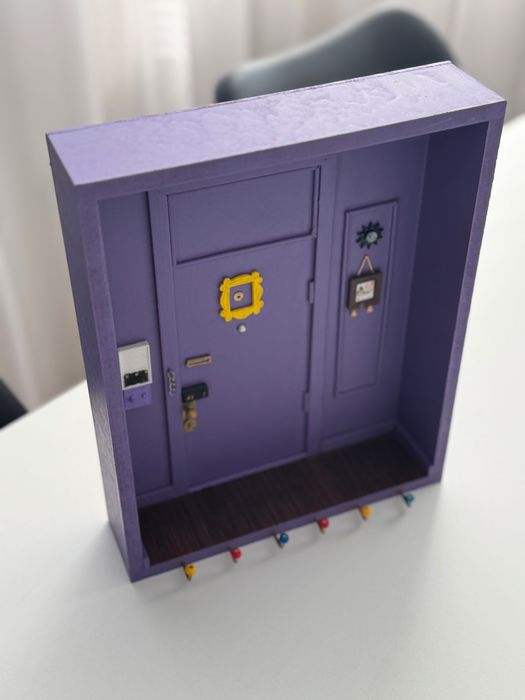 Закачалка за ключове Friends