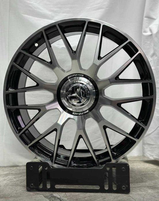 Комплект дисков 20/5x112 mers разноширокий