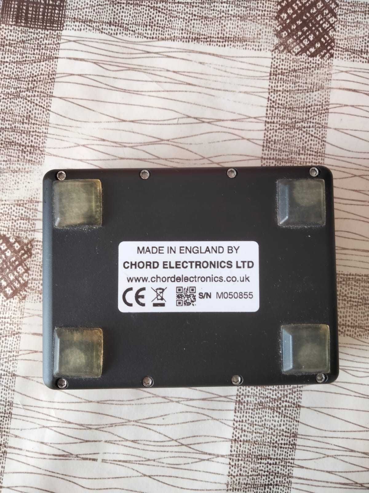 ЦАП DAC Mojo c усилителем для наушников