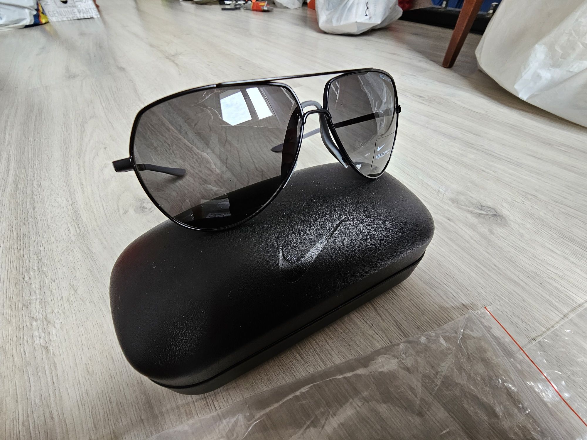 ochelari nike originali noi model aviator