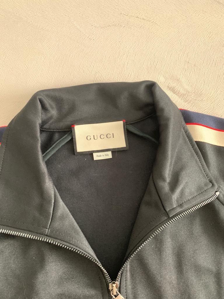 Gucci Tehnical Jacket