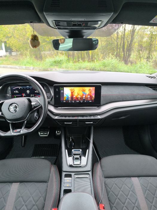 Skoda Octavia combi VRS