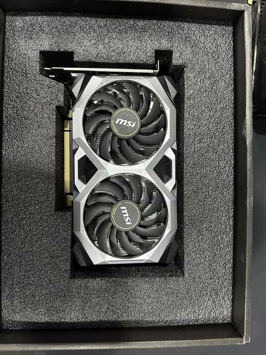 Msi rtx2060 ventus xs 6g oc