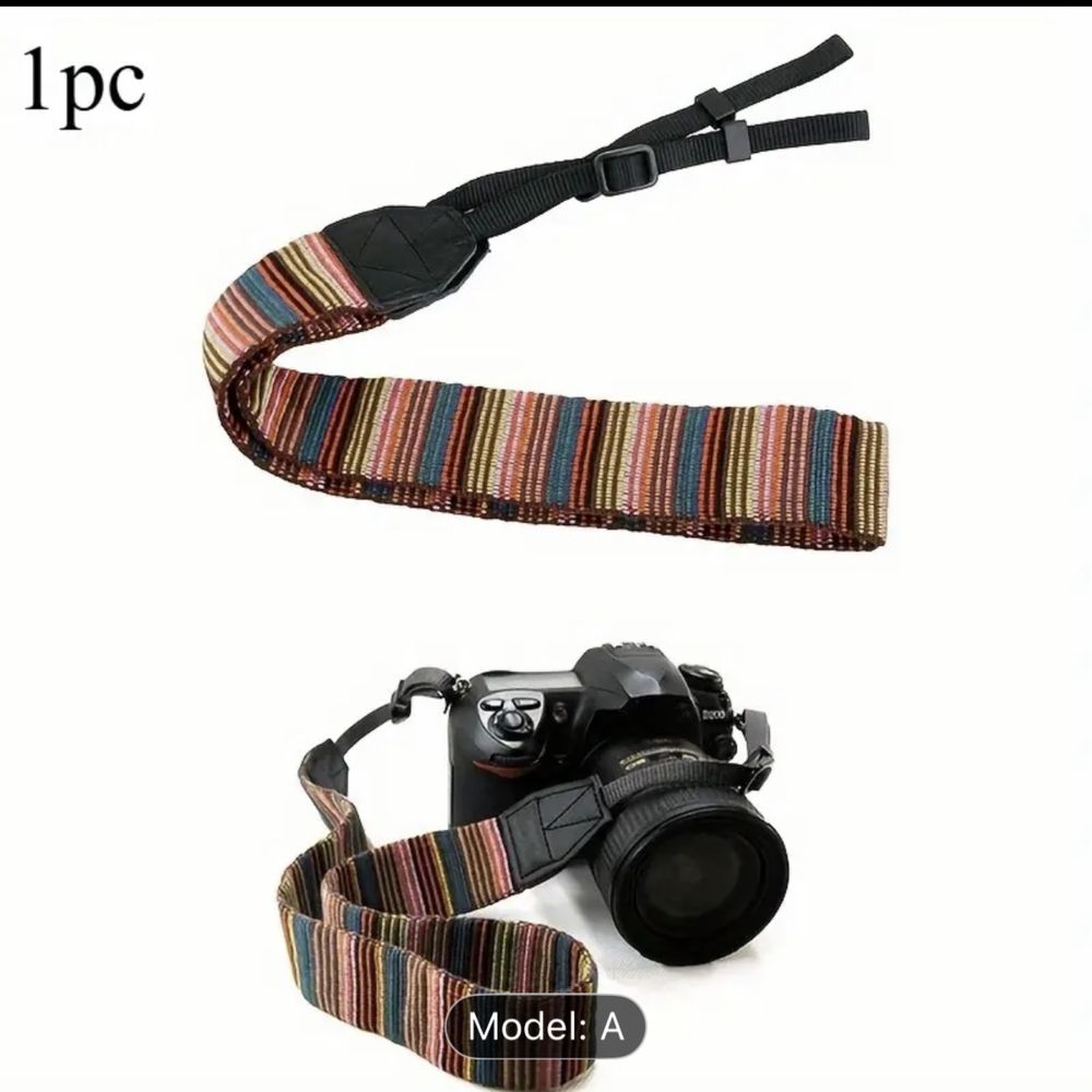 Ремък, страп за фотоапарат