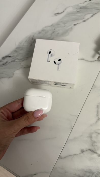 Airpods 3 оригинал