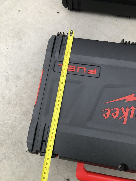 Milwaukee cutie/valiza transport pentru impact 1/2 18 volti