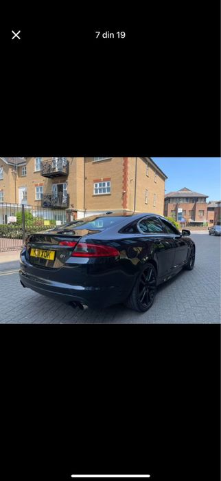 Jaguar xf S 3.0D