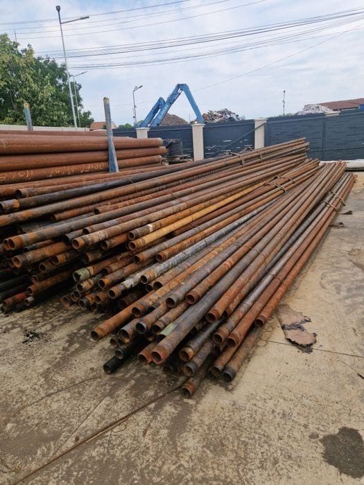 Teava tubing de vanzare