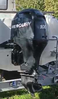 Motor barca Mercury 100cp 2008