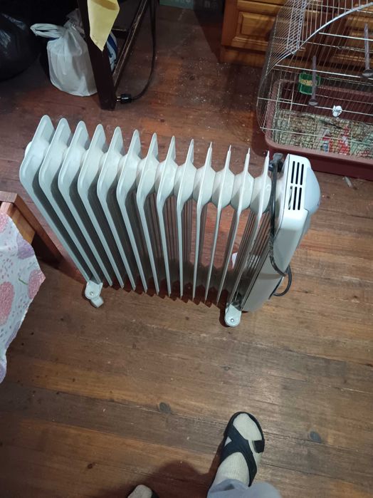 Радиатор на tesy