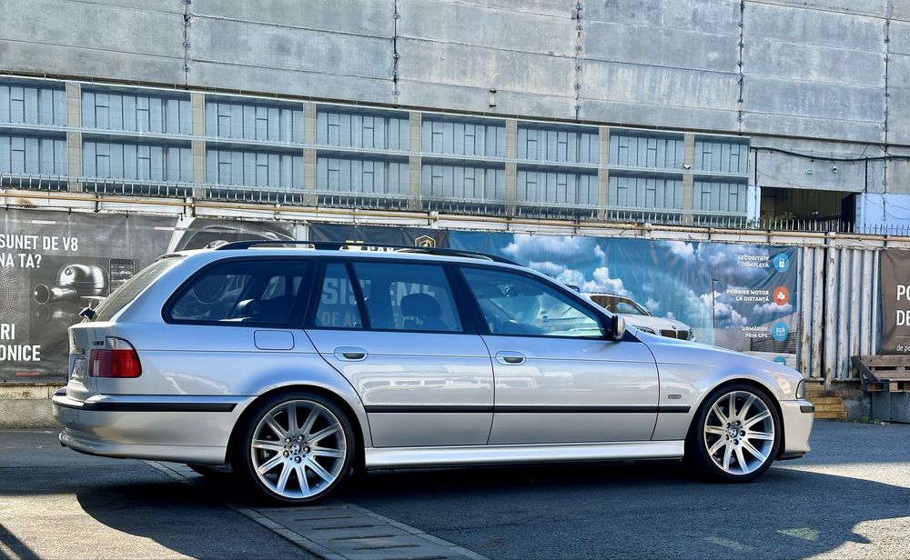 Jante bmw style 95 R19 E39 E38