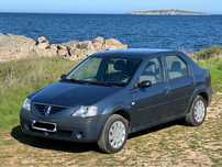 Dacia Logan 1.4 MPI