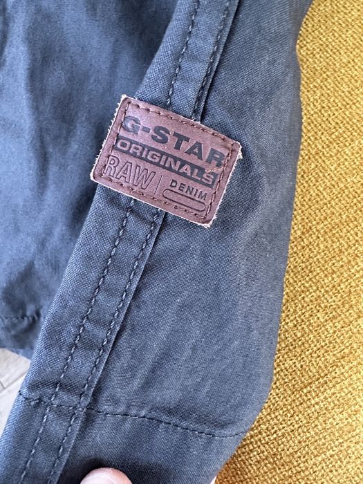 Уникално яке G Star