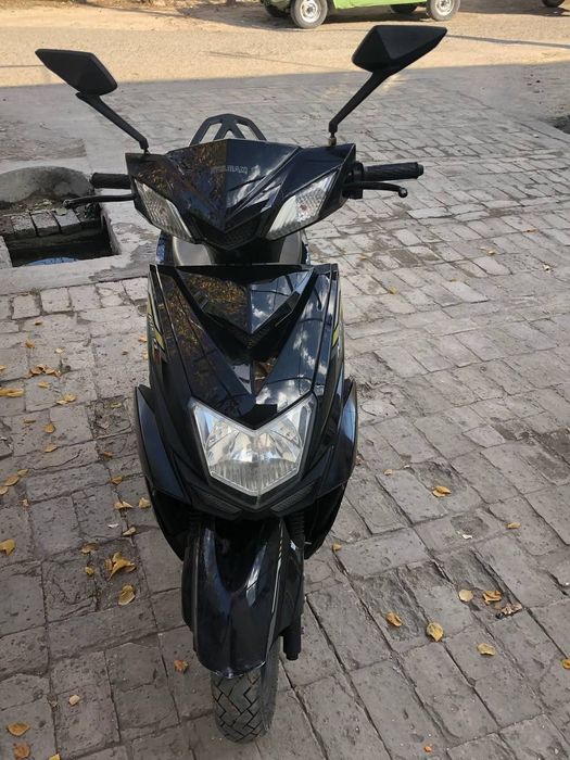 2 ta ideal sukuter bor