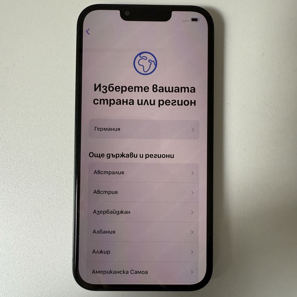 iphone 13 256gb green