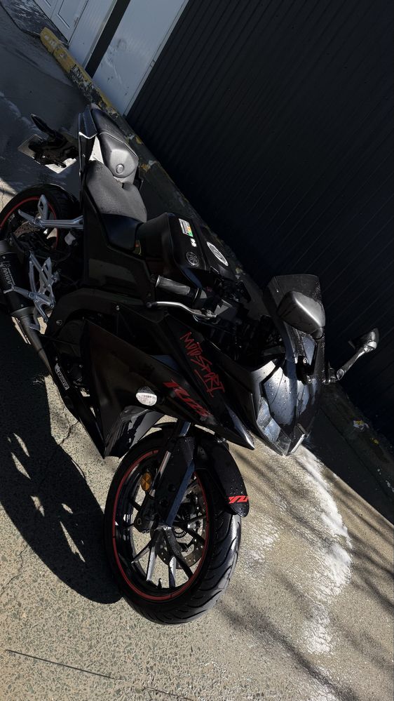 Yamaha YZF-R125 2022 – A1 | Stare excelentă | Pregătit de drum!