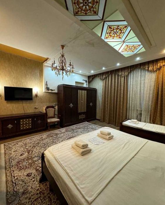 Mehmonxona bez zaks/ Hotel bez zaks /Gasnitsa