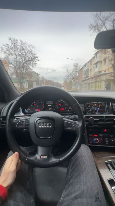 Vând Audi a6 c6 2011