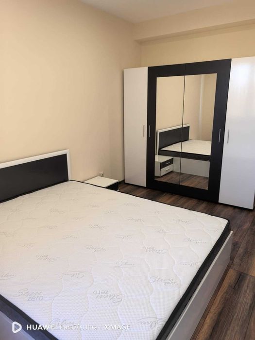 под наем - двустаен - широк център