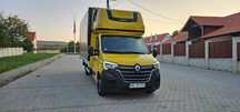 Renault Master  detin 3 buc  2021 de 10 Europaleti