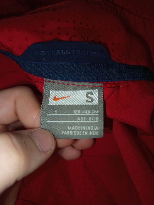 Vând bluză Nike originală Arsenal