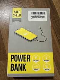 Powerbank Baterie Externa (solara + lanterna)