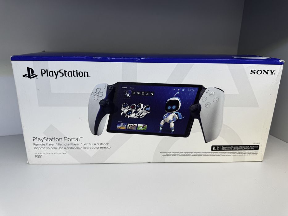 PlayStation Portal Remote Player, White