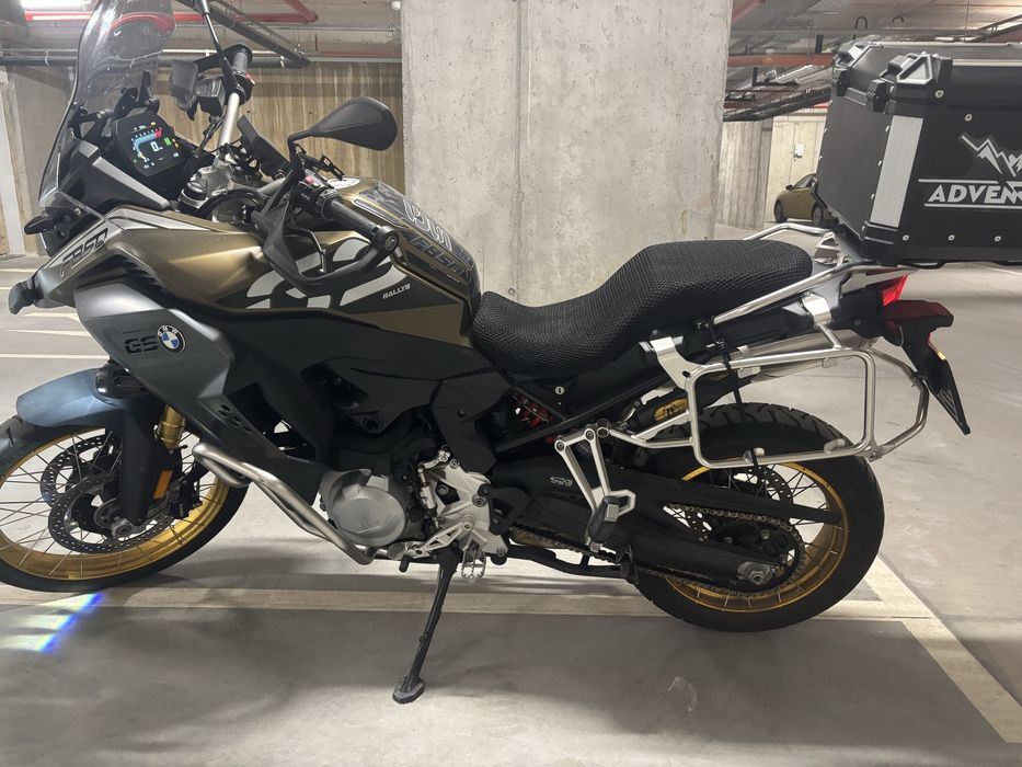 BMW F 850 GS Adventure