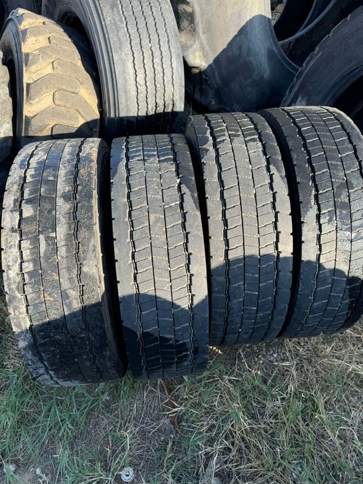 235/75 R17.5 Semperit