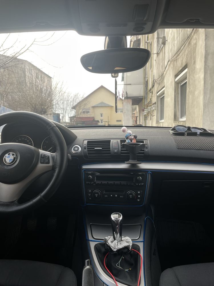 Bmw seria 1 , motor 1.6 benzina