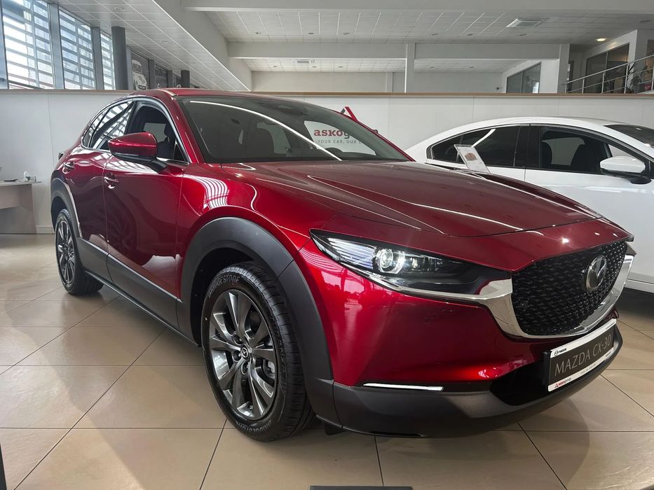 Mazda CX-30 2025 Mazda CX-30 5WGN 2.0L e-SKYACTIV X 186ps 6MT FWD Exclusive-line