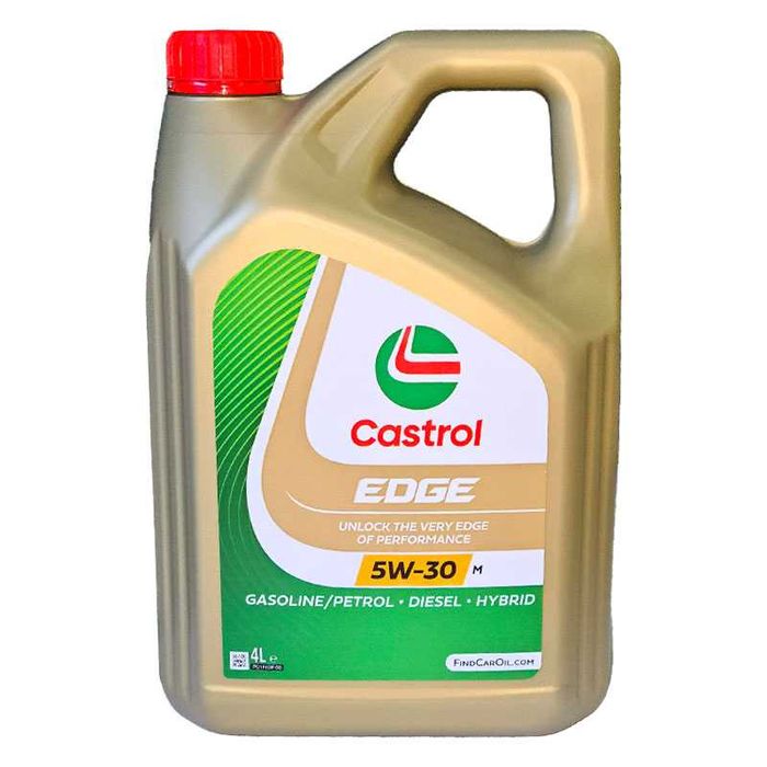 Двигателни масла Castrol