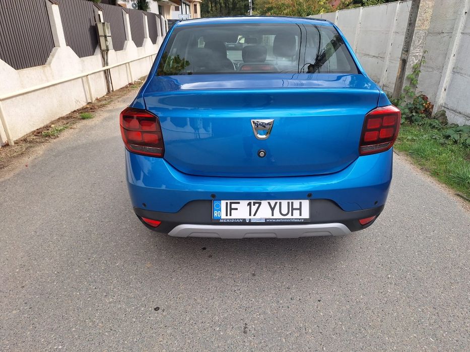 Vând Dacia Logan STEPWAY