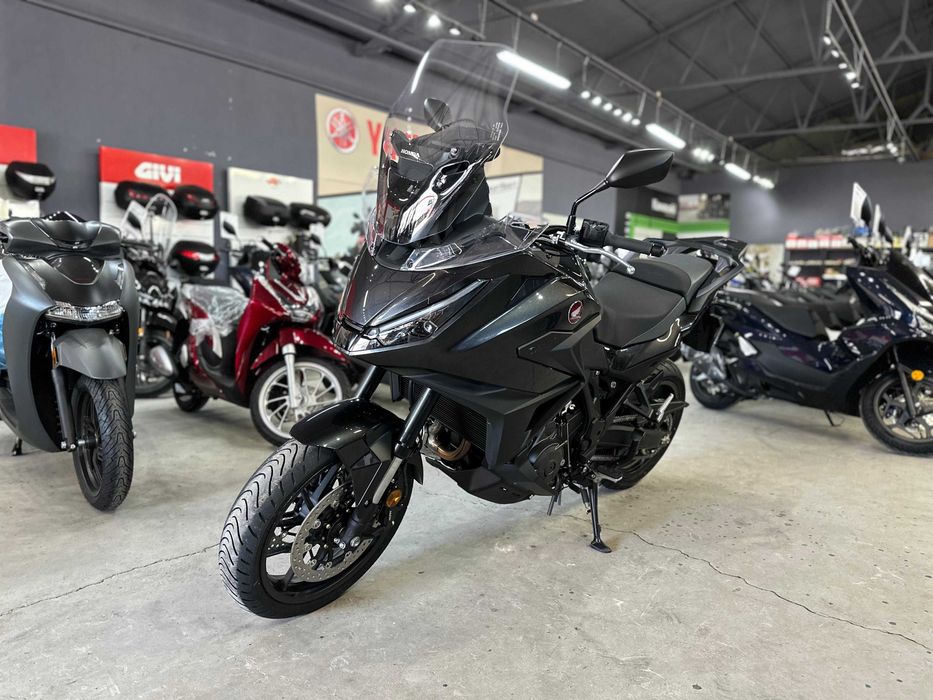 HONDA NT1100 DCT 2025 nou 0 km - Honda Constanta by EST BIKE